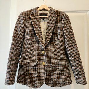 J. Crew Wool Blazer